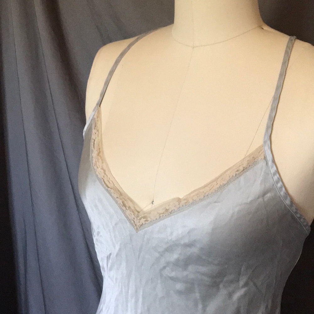 Rita Hayworth Satin Nightgown